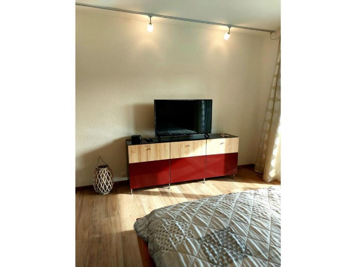 Apartamento Ferienglück Unterkirnach Exterior foto
