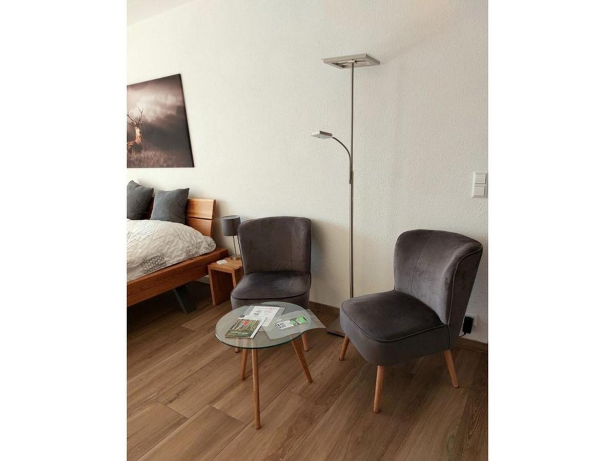 Apartamento Ferienglück Unterkirnach Exterior foto