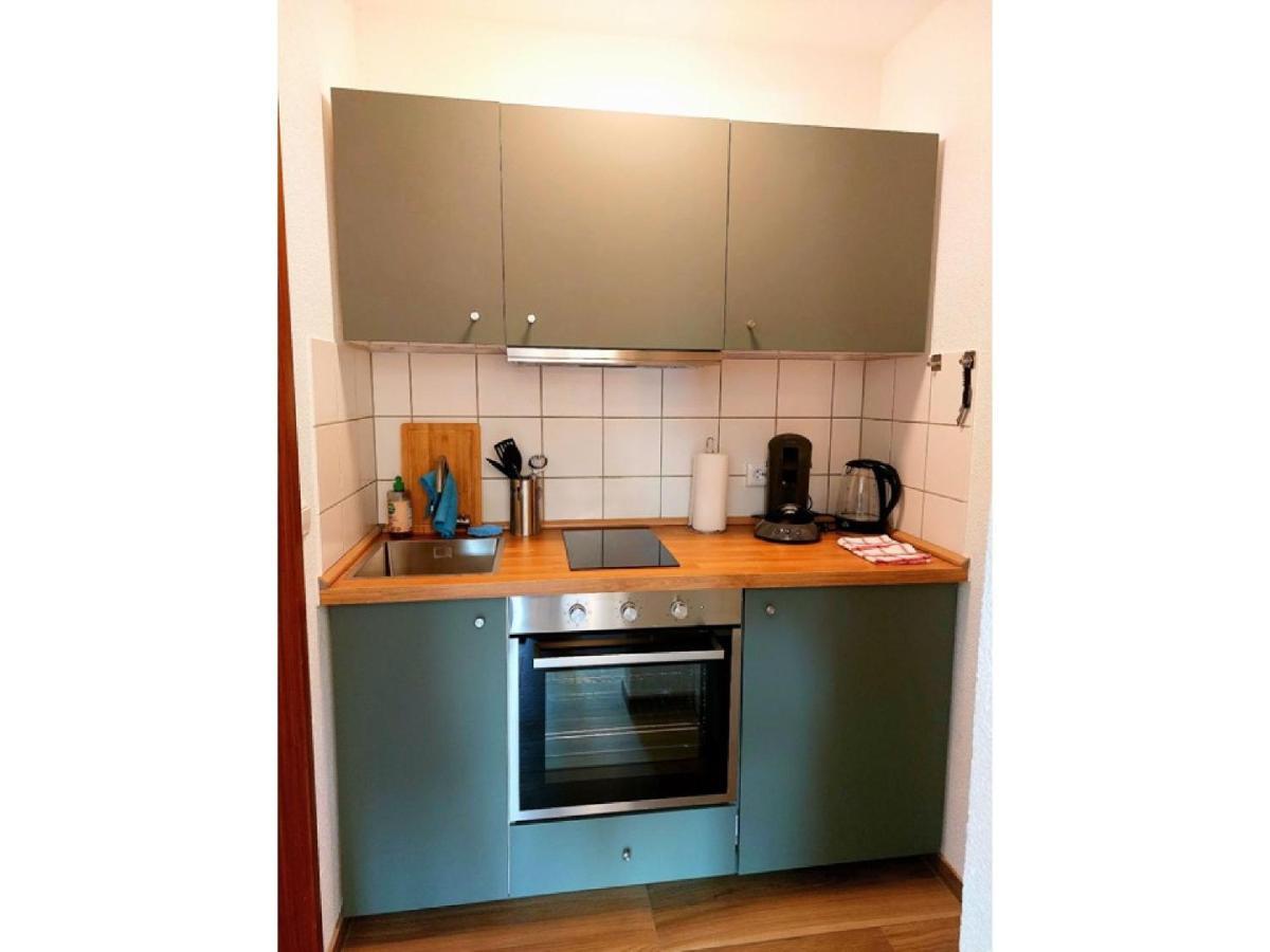 Apartamento Ferienglück Unterkirnach Exterior foto